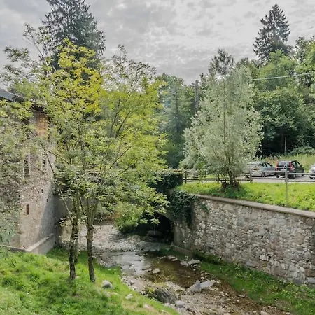 Apartment Relax In Nature And Free Parking *