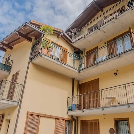 Relax In Nature And Free Parking Apartmán Luino