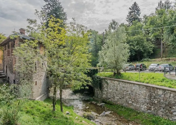 Apartment Relax In Nature And Free Parking *