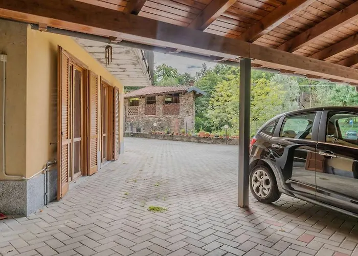 Apartment Relax In Nature And Free Parking