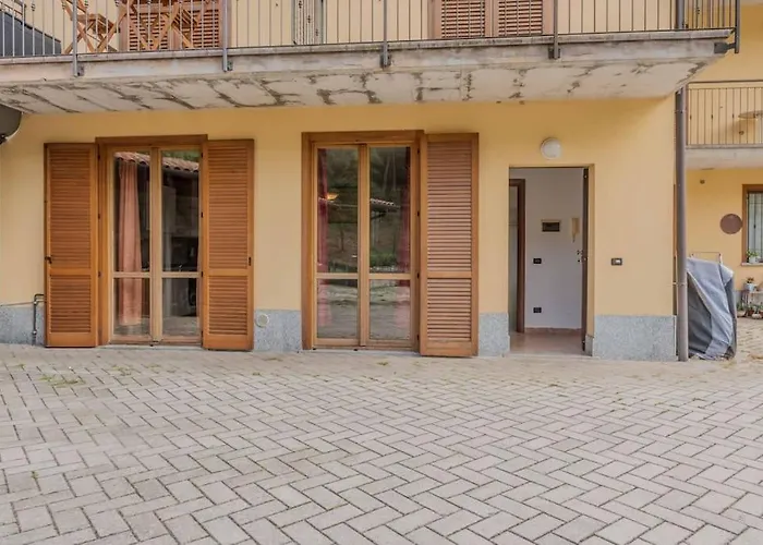 Relax In Nature And Free Parking Apartament Luino