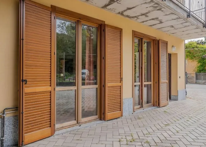 Relax In Nature And Free Parking Luino